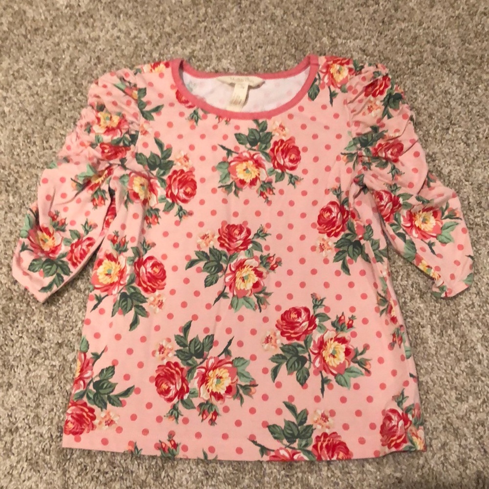 Favorite top ever. Matilda Jane girls top sz 6